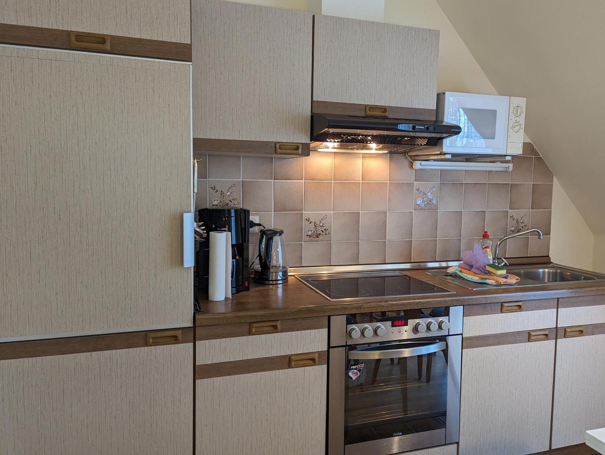 Haus Ekke Nekkepenn I, Whg 8 Apartamento Wyk auf Föhr Exterior foto