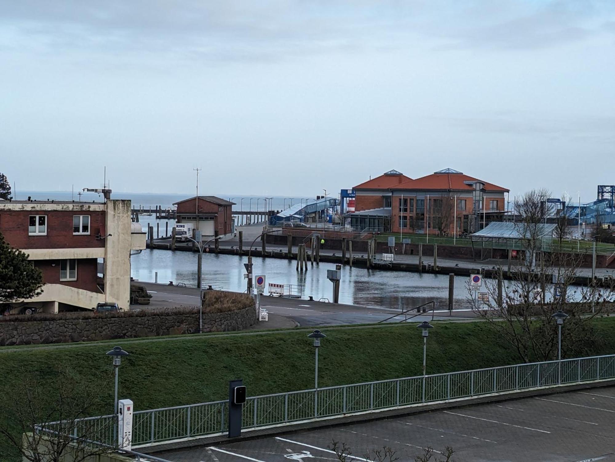 Haus Ekke Nekkepenn I, Whg 8 Apartamento Wyk auf Föhr Exterior foto